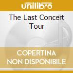 The Last Concert Tour cd musicale di Marvin Gaye