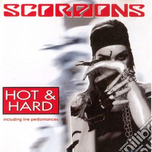 Scorpions - Hard & Hot & Live Performances cd musicale di Scorpions