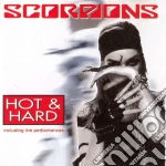 Scorpions - Hard & Hot & Live Performances cd