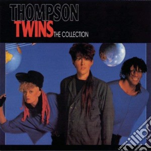 Thompson Twins - The Collection cd musicale di Thompson Twins
