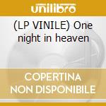 (LP VINILE) One night in heaven lp vinile di People M