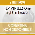 (LP VINILE) One night in heaven cd
