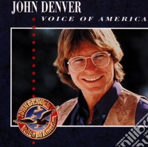 John Denver - Voice Of America cd musicale di John Denver
