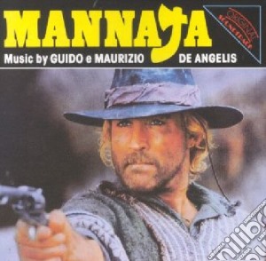 Mannaja/Tedeum cd musicale di O.S.T.