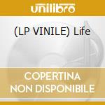 (LP VINILE) Life cd