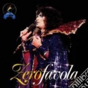 Zerofavola (prima Parte) cd musicale di Renato Zero