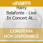 Harry Belafonte - Live In Concert At The Carnegi (2 Cd) cd