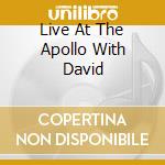 Live At The Apollo With David cd musicale di HALL DARYL & OATES J