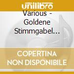 Various - Goldene Stimmgabel (1993) cd