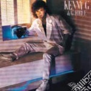 Kenny G - Gravity cd musicale di G Kenny