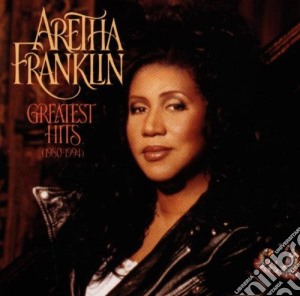 Aretha Franklin - Greatest Hits 1980-1994 cd musicale di Aretha Franklin