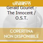 Gerald Gouriet - The Innocent / O.S.T. cd