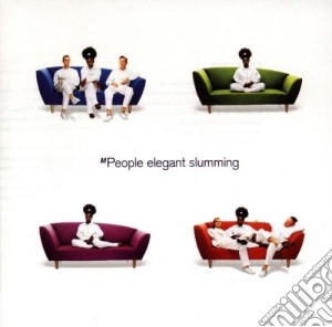 M People - Elegant Slumming cd musicale di People M