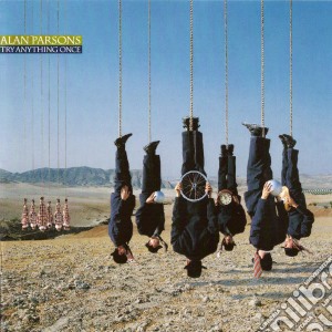 Alan Parsons - Try Anything Once cd musicale di ALAN PARSONS PROJECT
