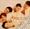 Take That - Everything Changes cd