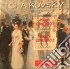 Svetlanov Evgeny - Tschaikowsky: Klavierkonzerte Nr.1 Und 2 cd