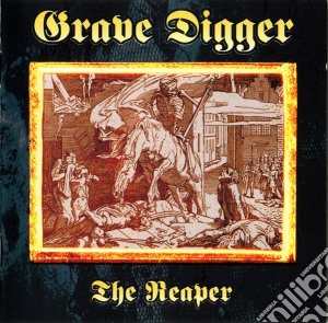Grave Digger - Repaer cd musicale di Digger Grave
