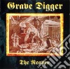 Grave Digger - Repaer cd