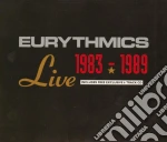 Eurythmics - Live 1983-1989 cd