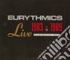 Eurythmics - Live 1983-1989 cd