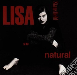 Lisa Stansfield - So Natural cd musicale di Lisa Stansfield