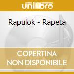 Rapulok - Rapeta cd