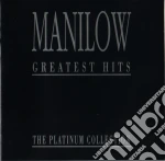 Barry Manilow - Manilow / Greatest Hits The Platinum Collection cd