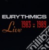 Eurythmics - Live 1983-1989 (2 Cd) cd