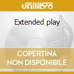 Extended play cd