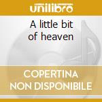 A little bit of heaven cd musicale di Lisa Stansfield