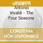 Antonio Vivaldi - The Four Seasons cd musicale di Salvatore Accardo