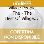 Village People The - The Best Of Village People cd