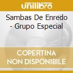 Sambas De Enredo - Grupo Especial cd