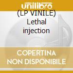 (LP VINILE) Lethal injection lp vinile di Cube Ice