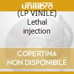 (LP VINILE) Lethal injection cd