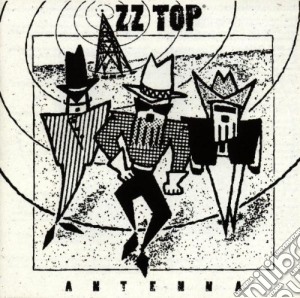 Zz Top - Antenna cd musicale di ZZ TOP