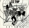 Zz Top - Antenna cd