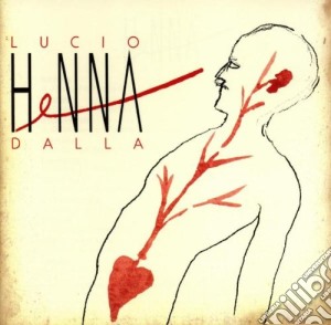 Lucio Dalla - Henna cd musicale di Lucio Dalla