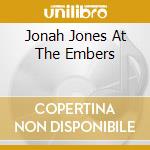 Jonah Jones At The Embers cd musicale di Jonah Jones