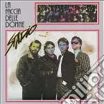 Stadio - La Faccia Delle Donne cd