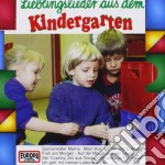 Lieblingslieder Aus Dem Kindergarten / Various