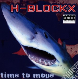 H-blockx - Time To Move cd musicale di H-BLOCKX
