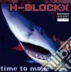 H-blockx - Time To Move cd