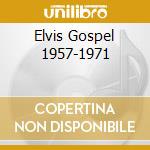 Elvis Gospel 1957-1971 cd