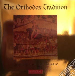 Yanchenko - The Orthodox Tradition cd musicale di ARTISTI VARI