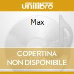 Max cd musicale di Max Manfredi