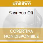 Sanremo Off cd