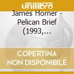 James Horner - Pelican Brief (1993, Soundtrack) cd