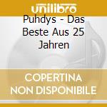 Puhdys - Das Beste Aus 25 Jahren cd
