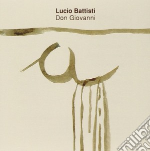 Lucio Battisti - Don Giovanni cd musicale di Lucio Battisti